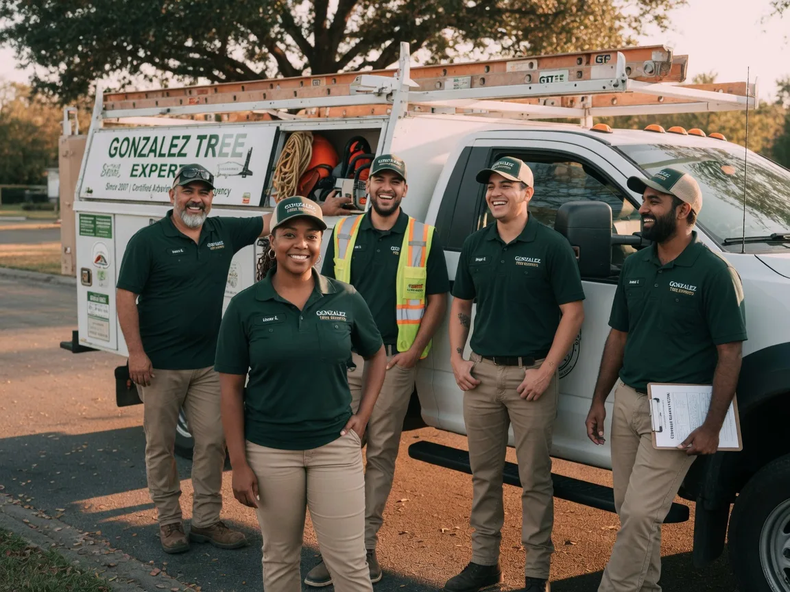 Tree Service company in Afton, OK